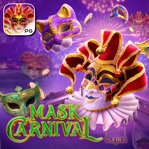 mask carnival slotxomoney