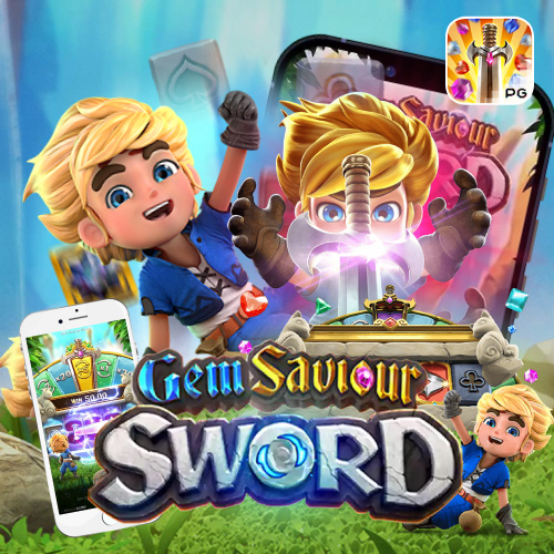 Gem Saviour Sword Slotxomoney